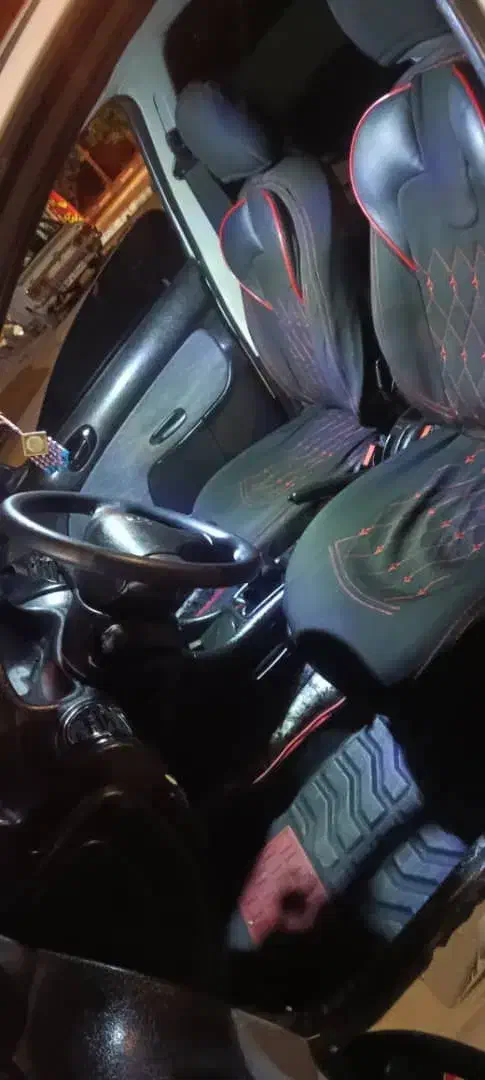 پژو ۲۰۶ صندوق دار v8 - 1388