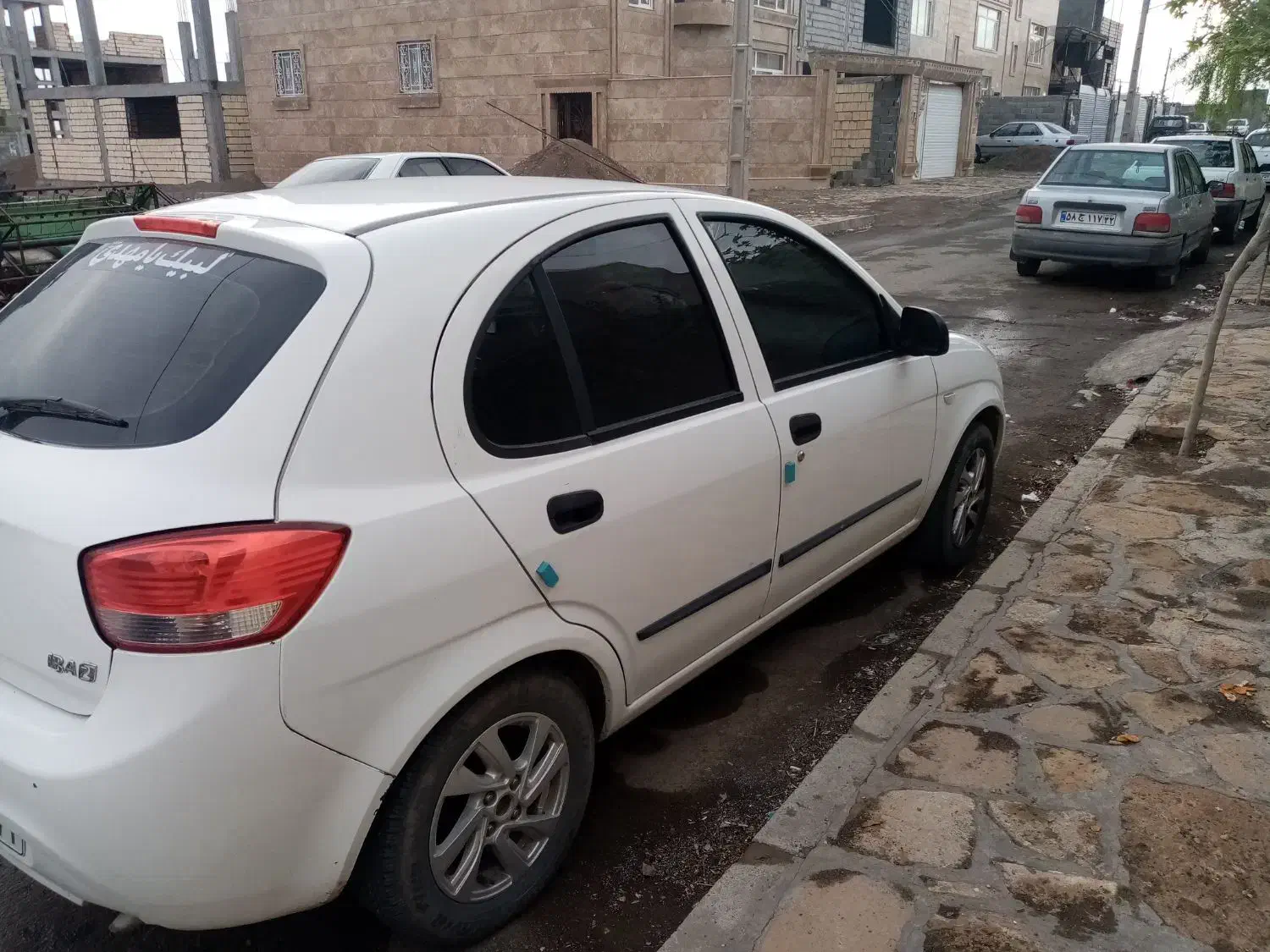 خودرو تیبا، 2 آگهی ann_20853045