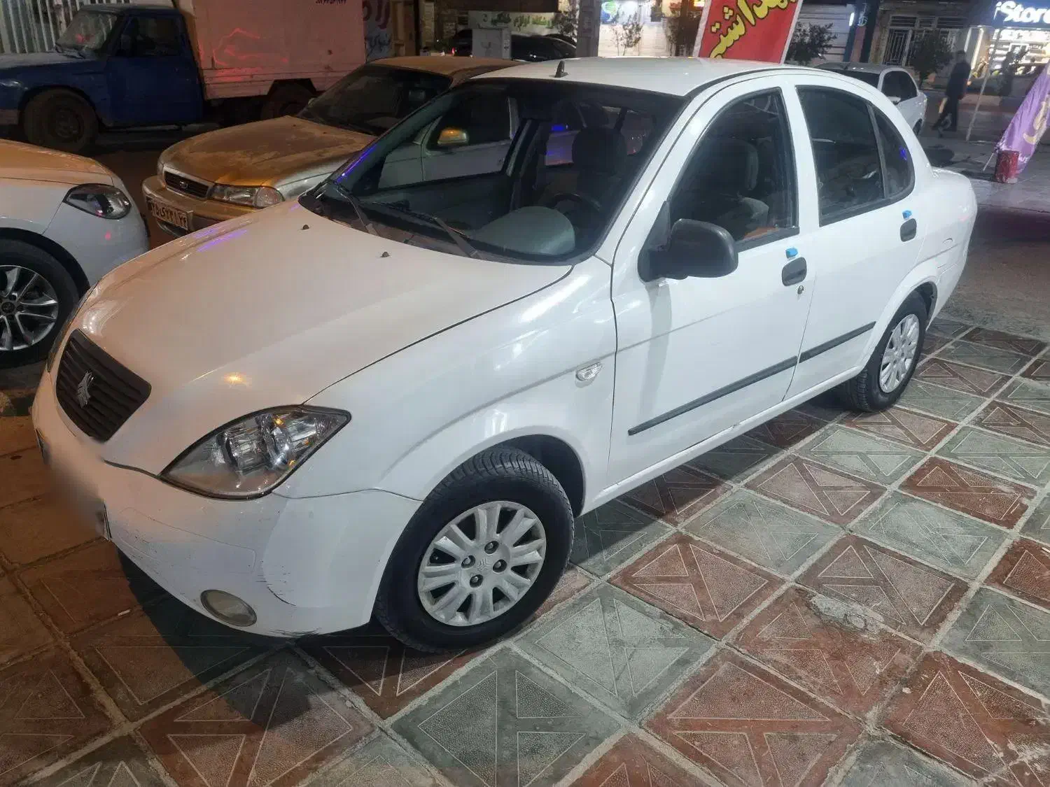 خودرو تیبا، صندوق دار آگهی ann_20853063