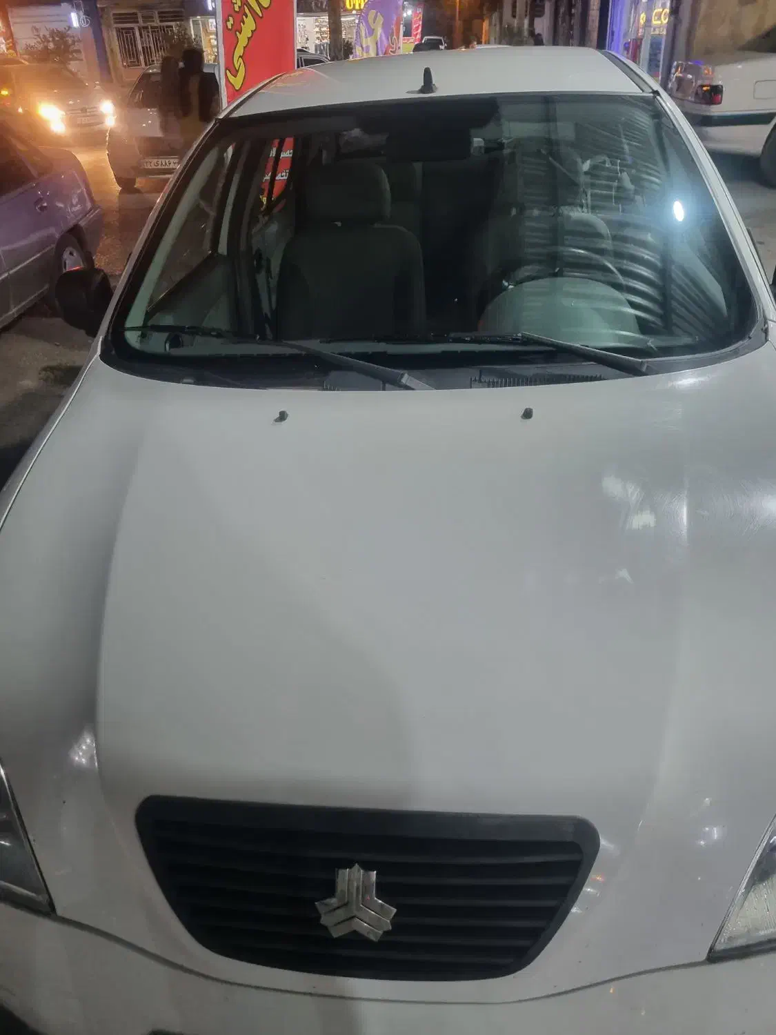 تیبا صندوق دار SX - 1397