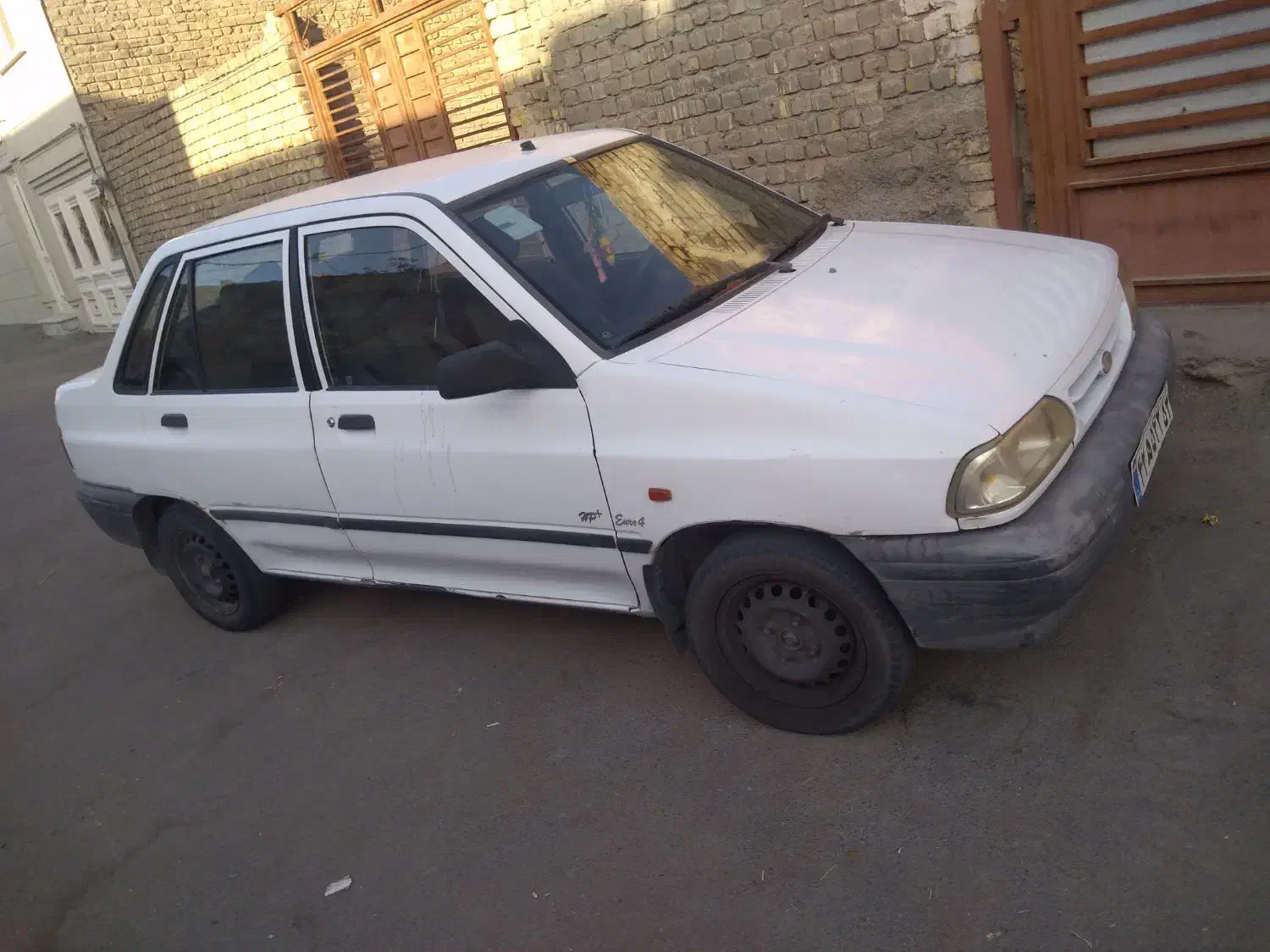 پراید 131 SE - 1393