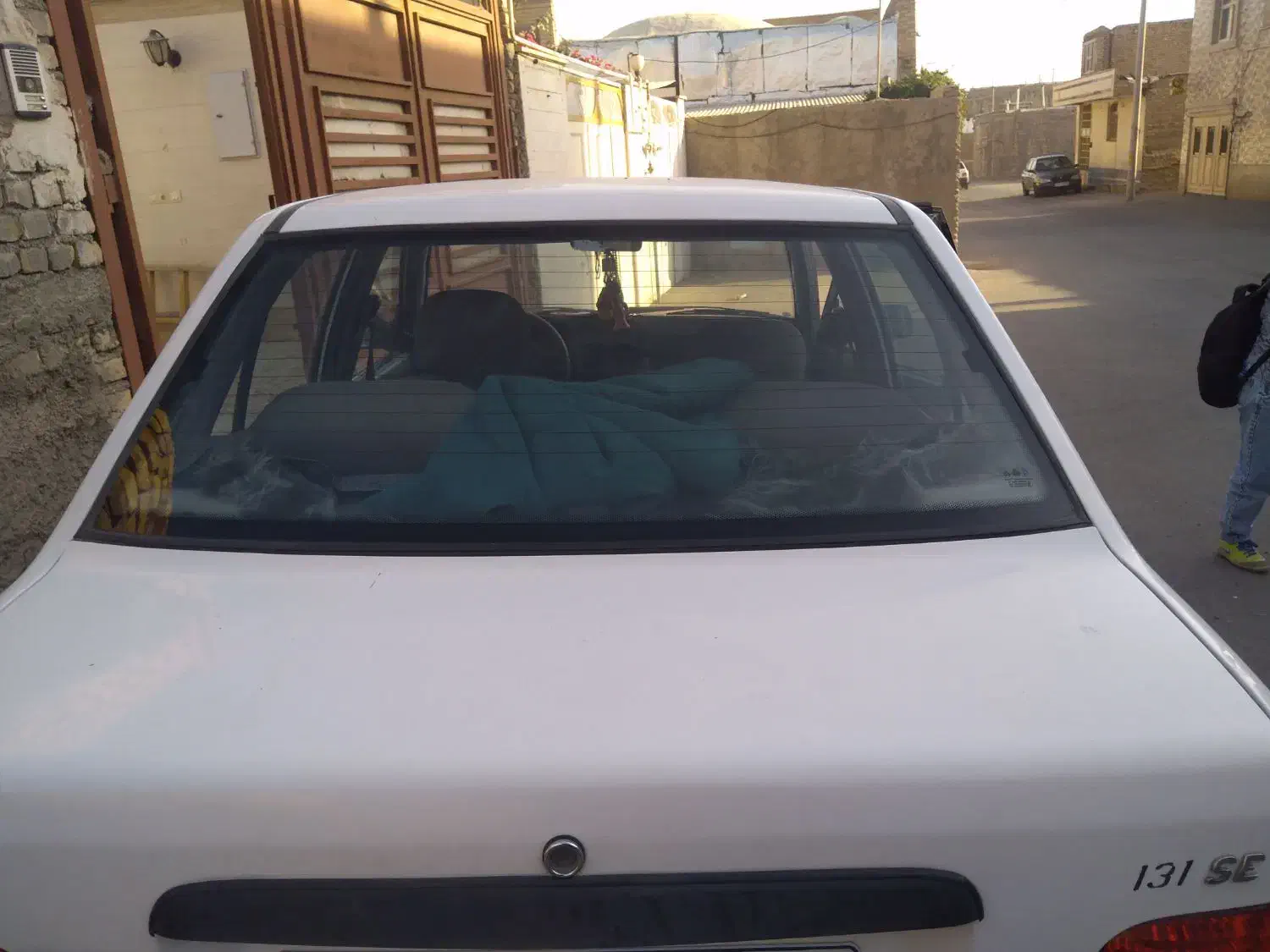 پراید 131 SE - 1393