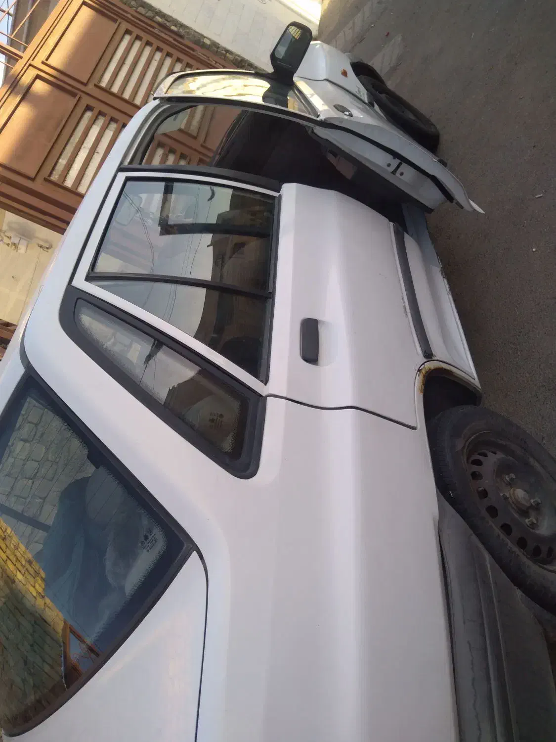 پراید 131 SE - 1393