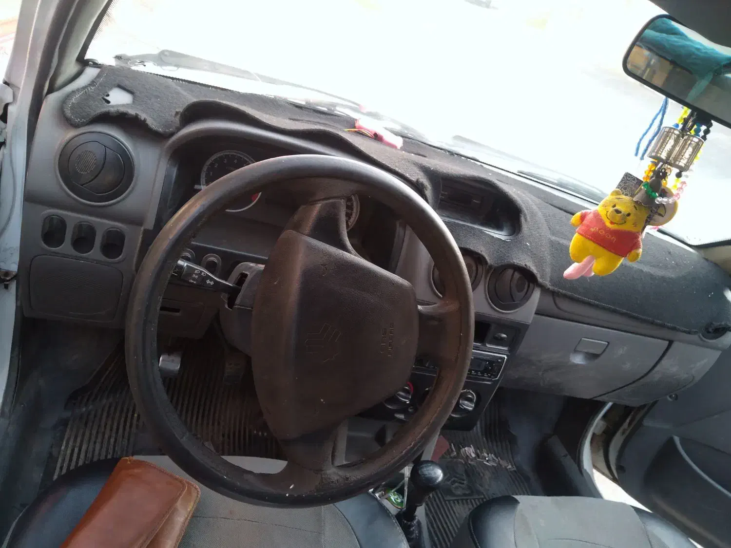 پراید 131 SE - 1393