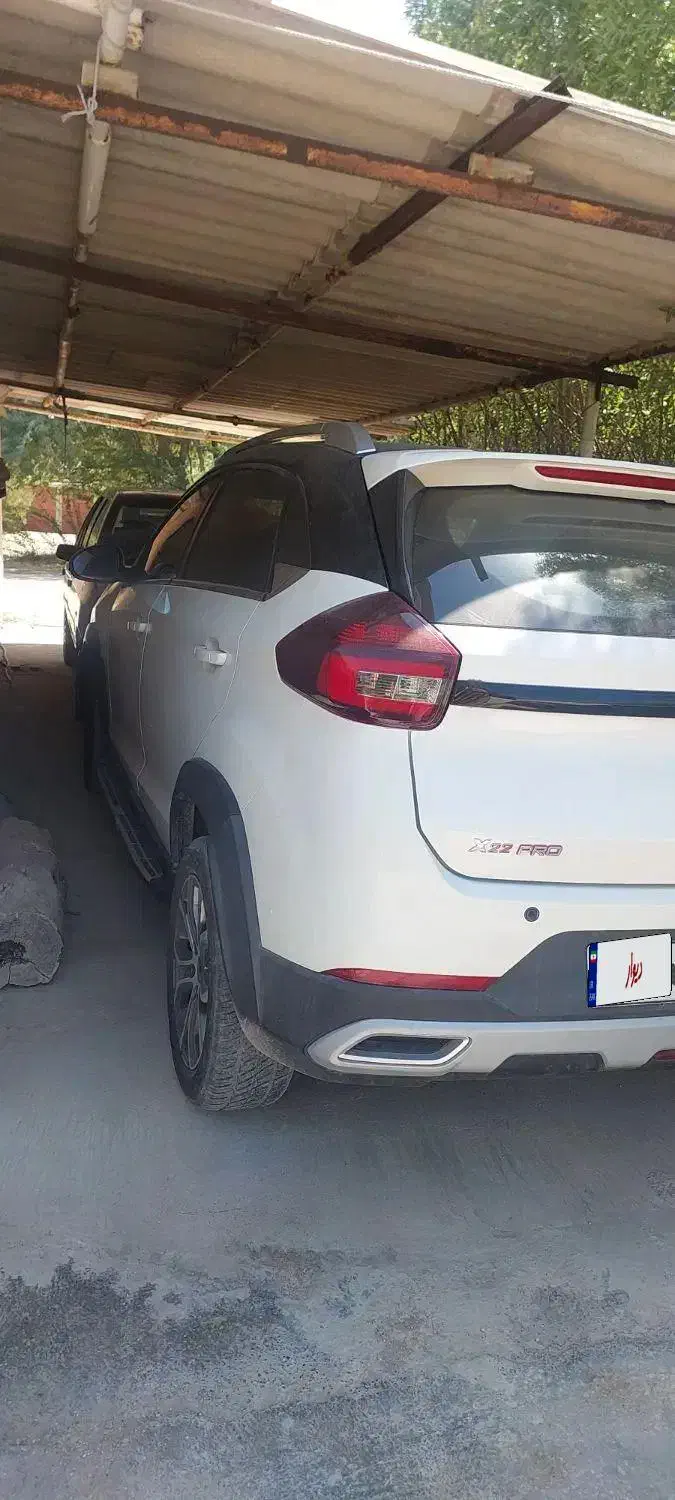 ام وی ام X22 اتوماتیک اسپرت اکسلنت - 1401