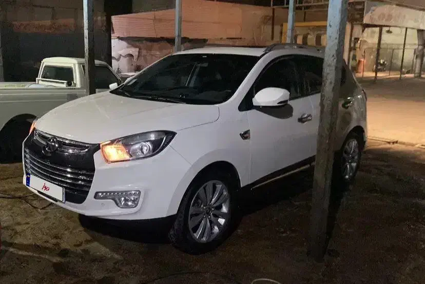 خودرو جک، S5 آگهی ann_20853074