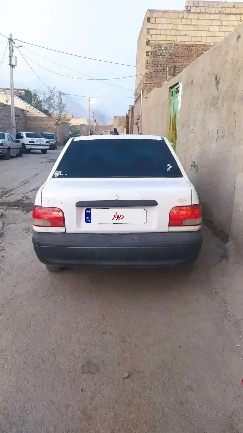 خودرو پراید، صبا آگهی ann_20853089