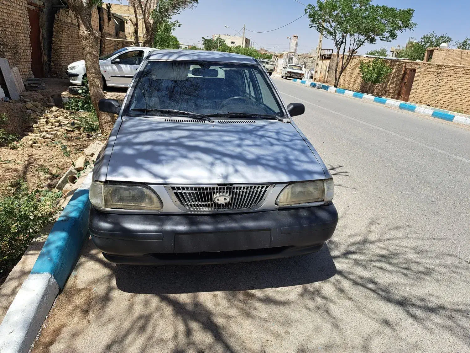 پراید 141 دوگانه‌سوز - 1384