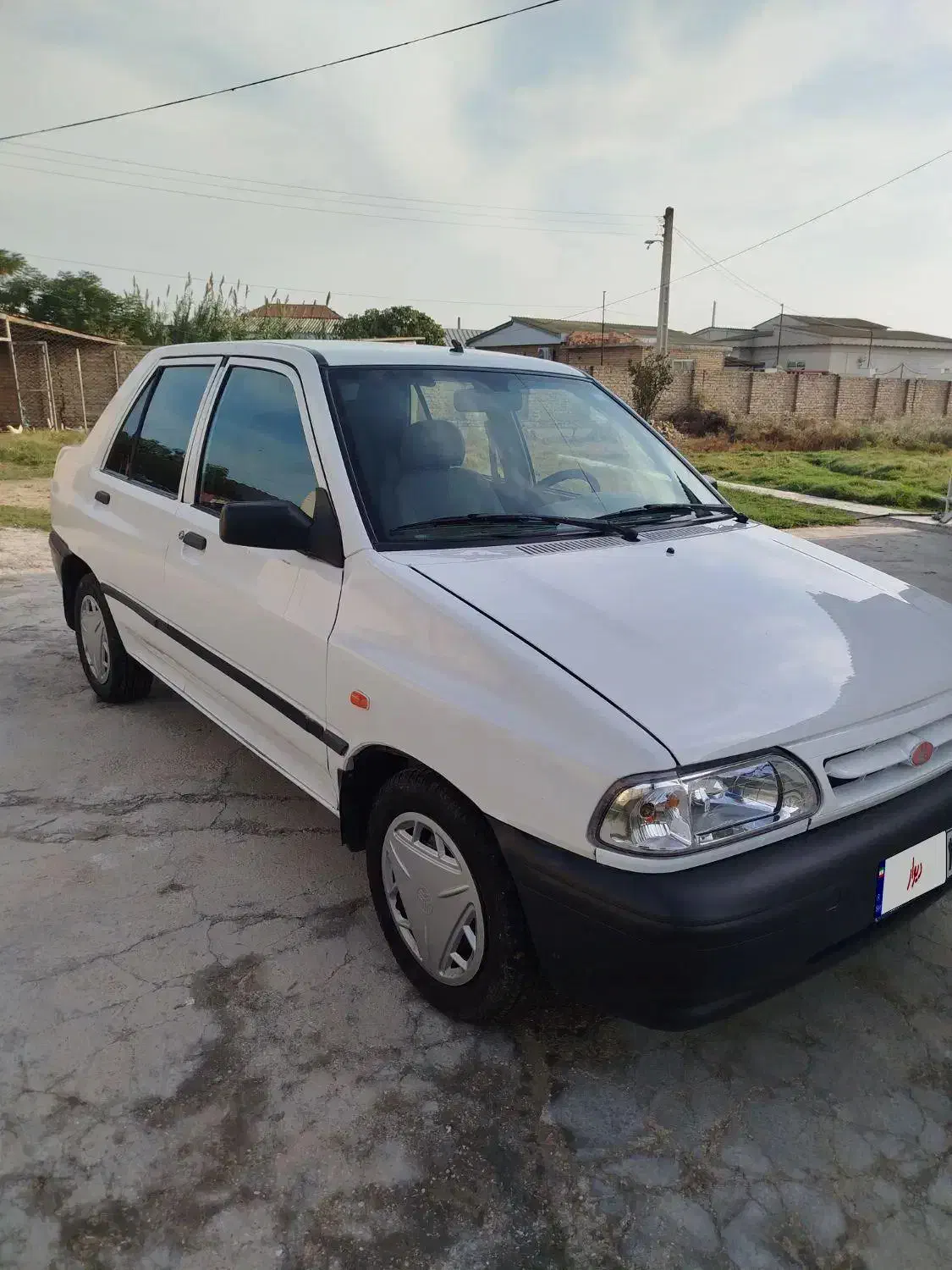 پراید 131 SE - 1395