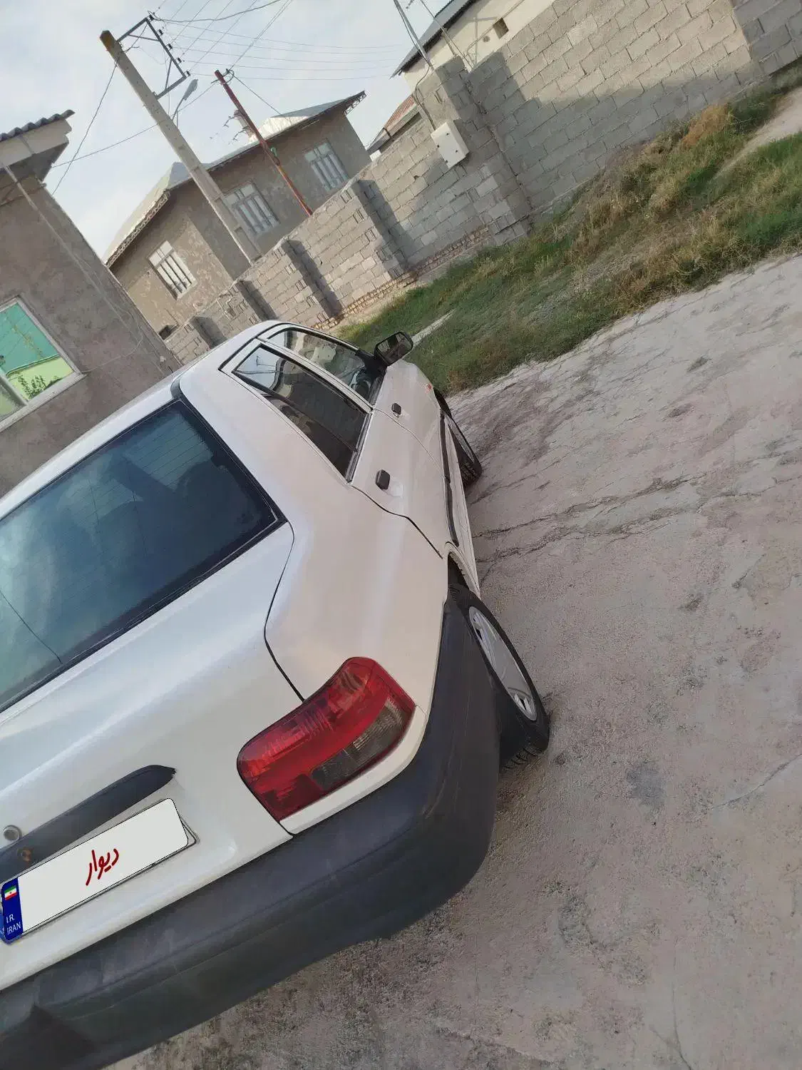 پراید 131 SE - 1395