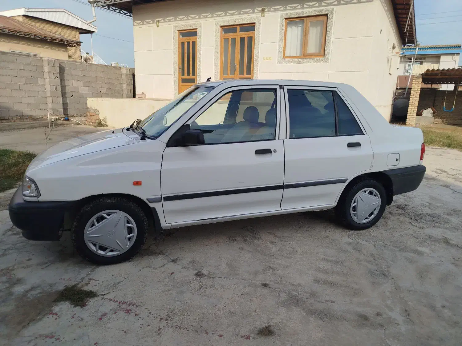 پراید 131 SE - 1395