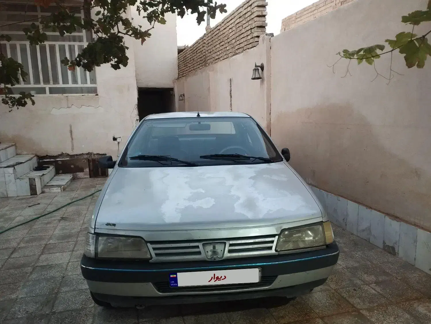 پژو 405 GLX - 1389