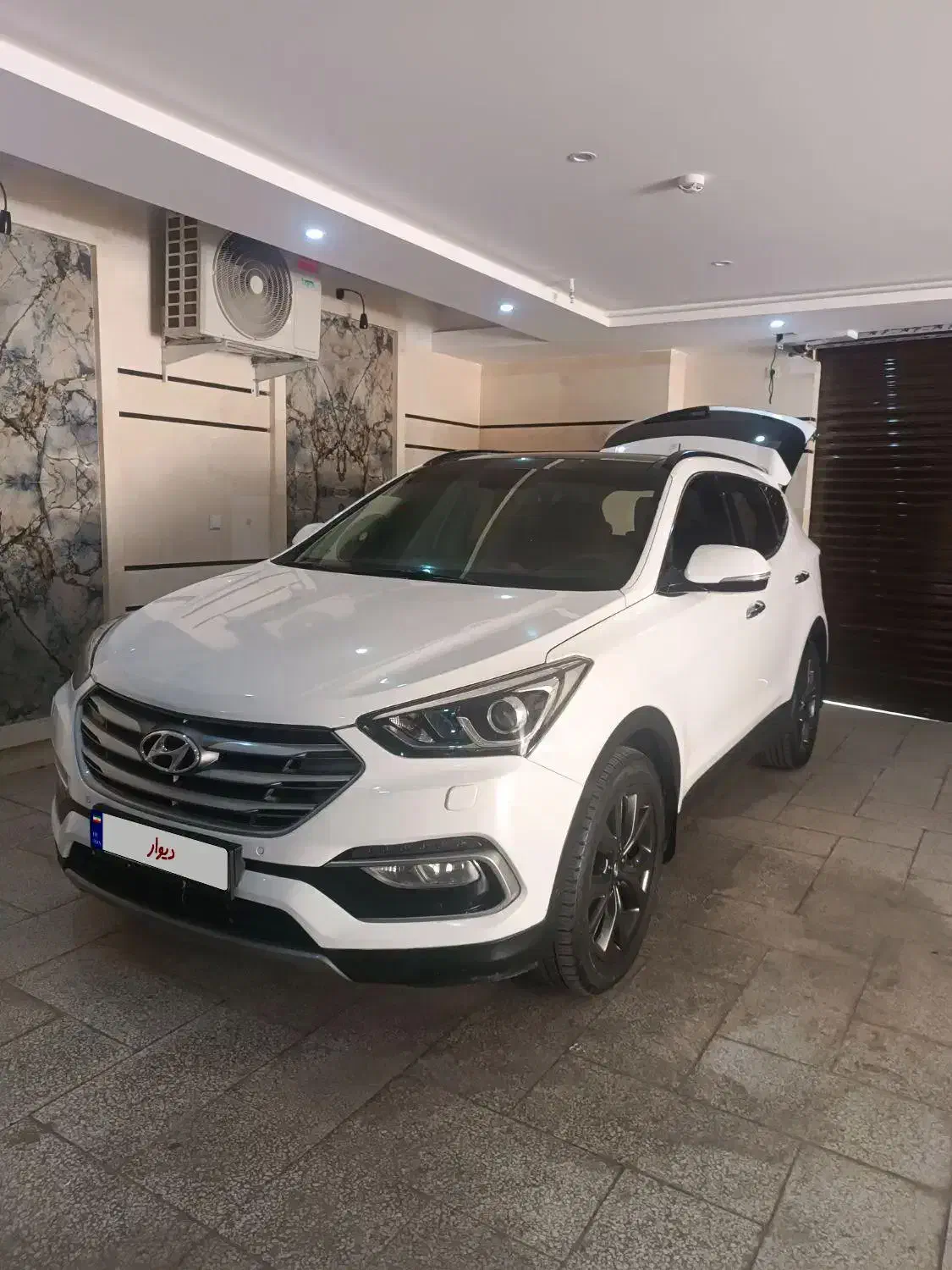 خودرو هیوندای، سانتافه آگهی ann_20853113