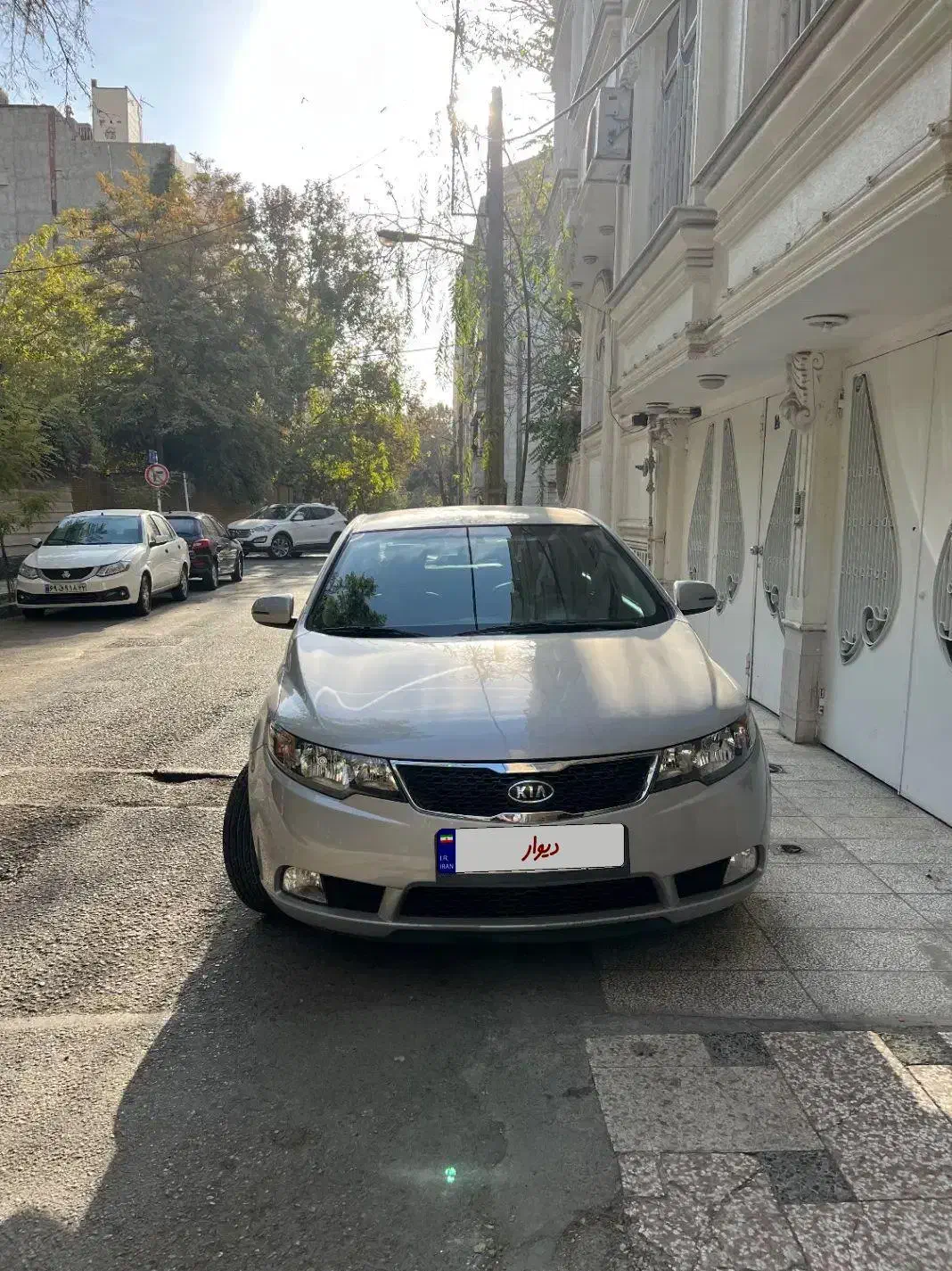خودرو کیا، سراتو مونتاژ آگهی ann_20853115