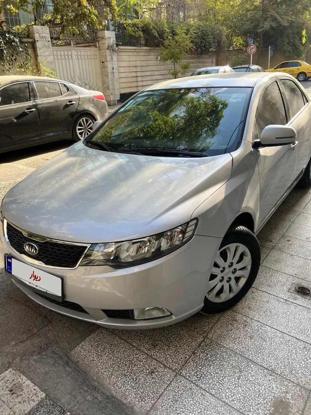 کیا سراتو مونتاژ 1600دنده ای - 1395