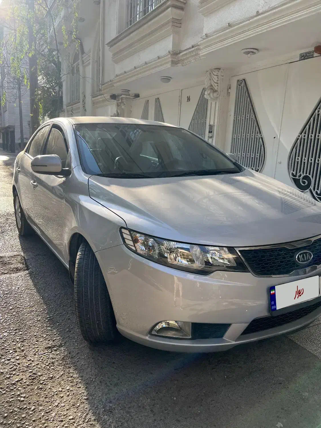 کیا سراتو مونتاژ 1600دنده ای - 1395