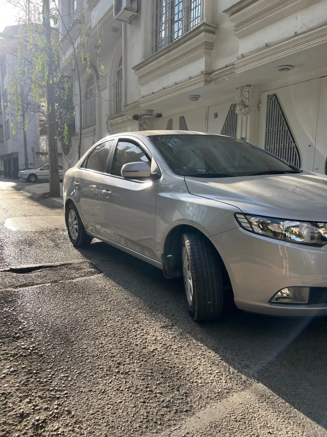 کیا سراتو مونتاژ 1600دنده ای - 1395