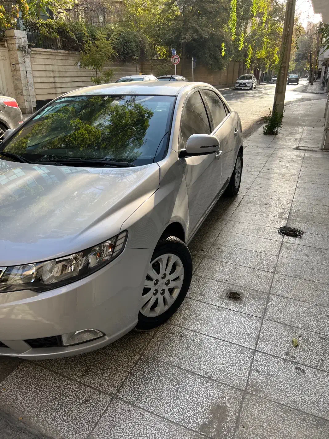 کیا سراتو مونتاژ 1600دنده ای - 1395