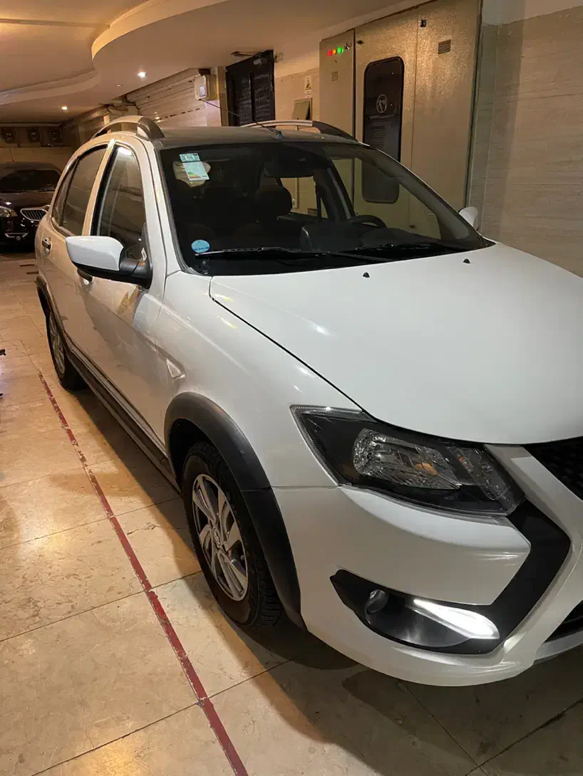 کوییک GXR L دنده ای - 1403