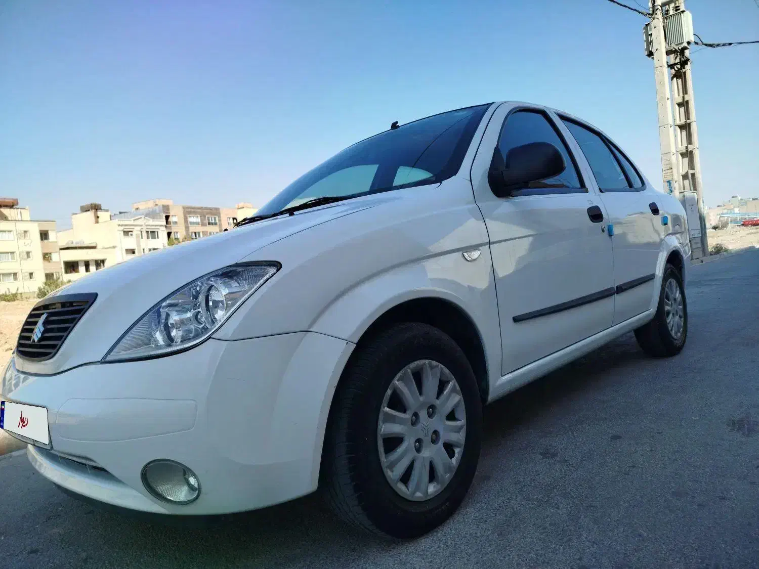تیبا صندوق دار SX - 1399