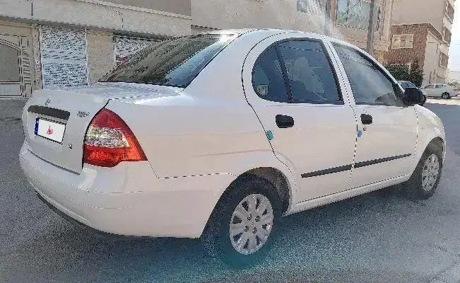 تیبا صندوق دار SX - 1399