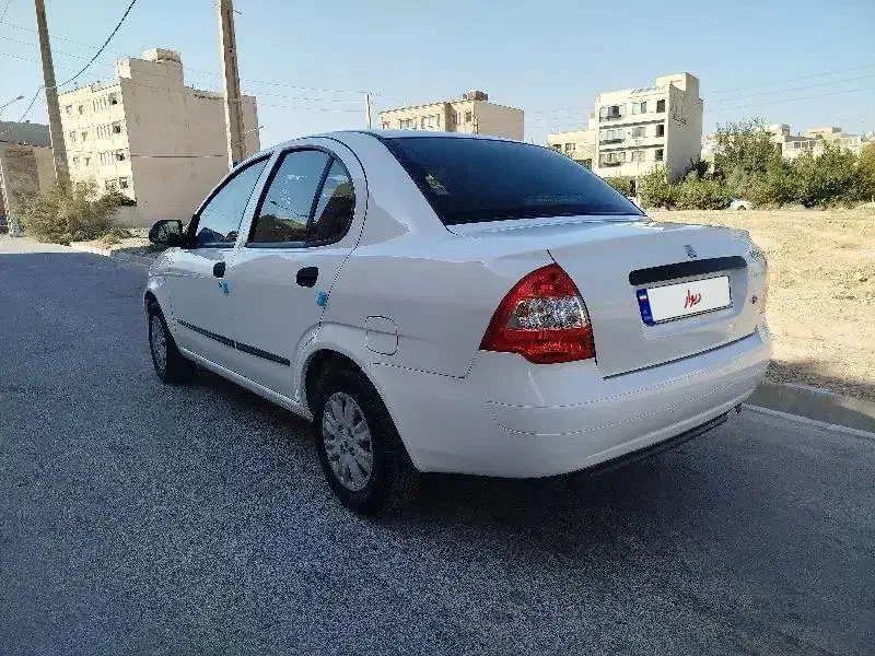 تیبا صندوق دار SX - 1399