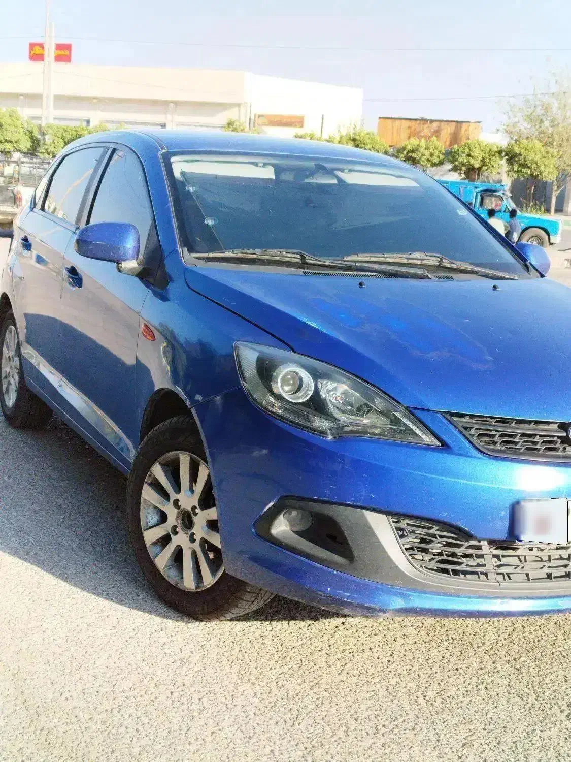 ام وی ام 315 هاچ بک اسپرت اکسلنت - 1395