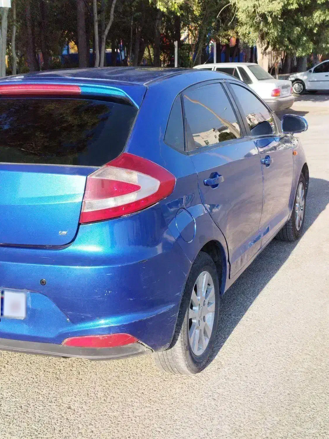 ام وی ام 315 هاچ بک اسپرت اکسلنت - 1395