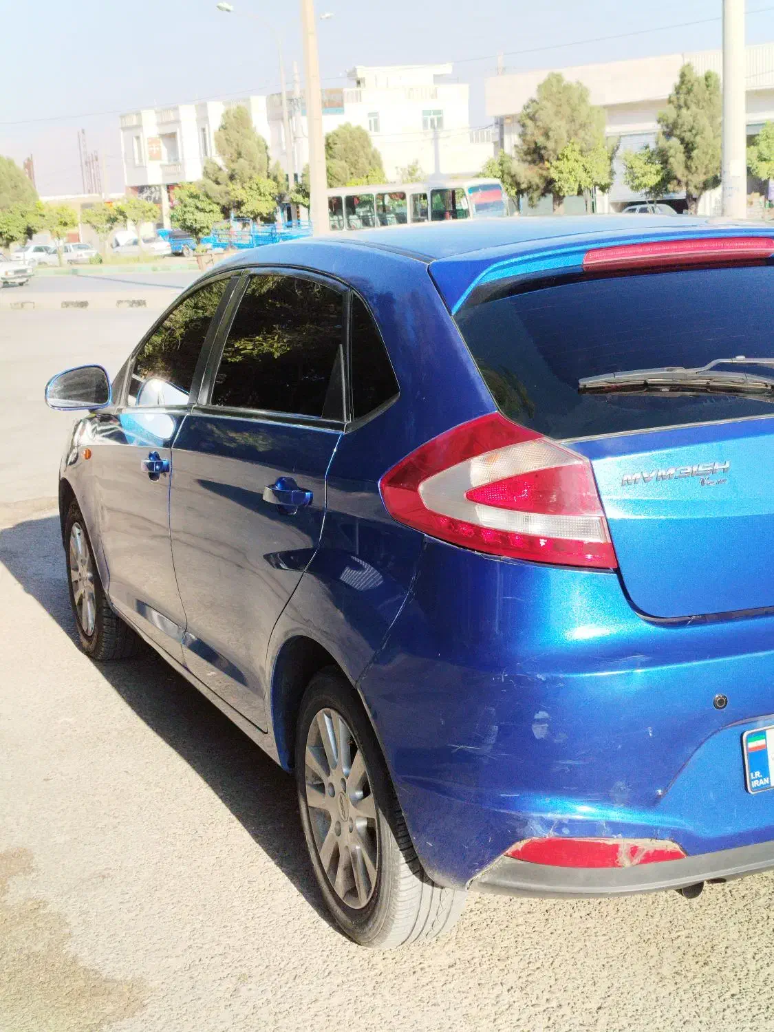 ام وی ام 315 هاچ بک اسپرت اکسلنت - 1395
