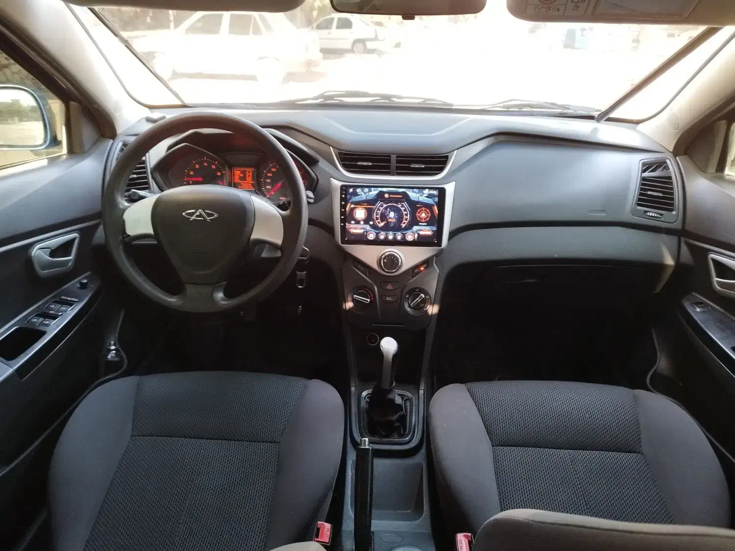 ام وی ام 315 هاچ بک اسپرت اکسلنت - 1395
