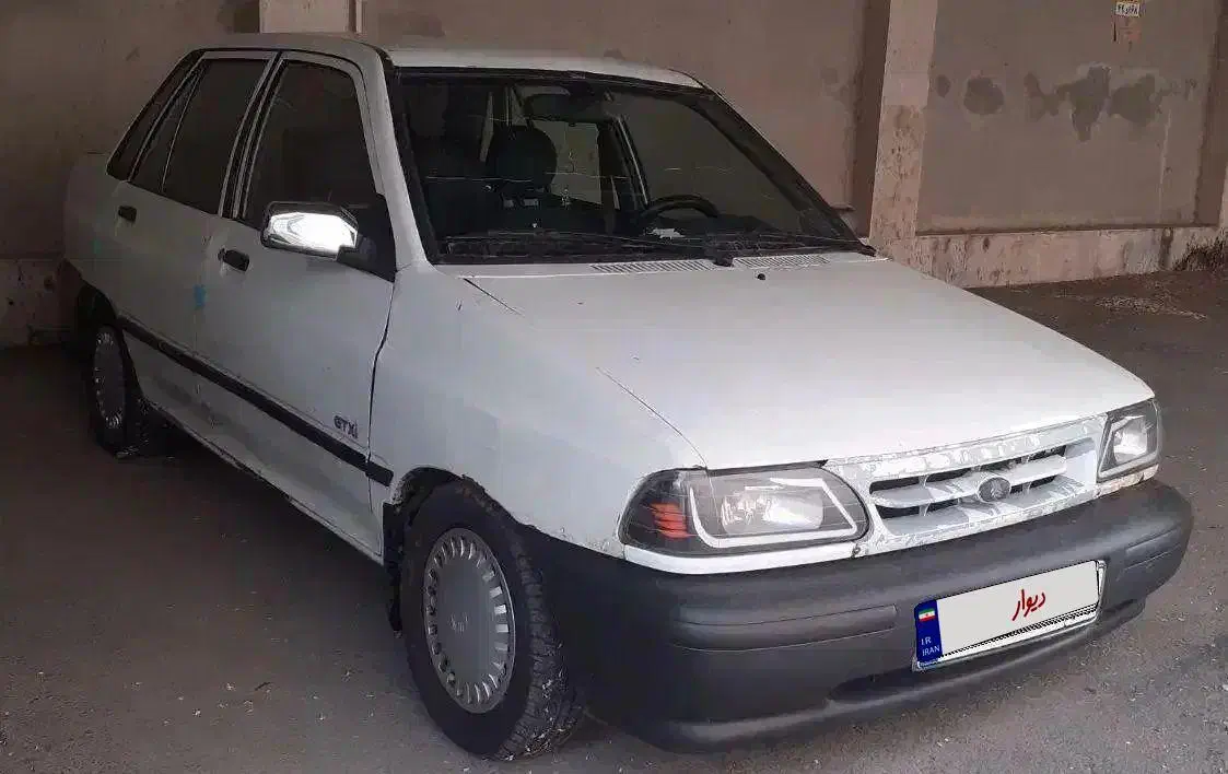 خودرو پراید، صبا آگهی ann_20853158