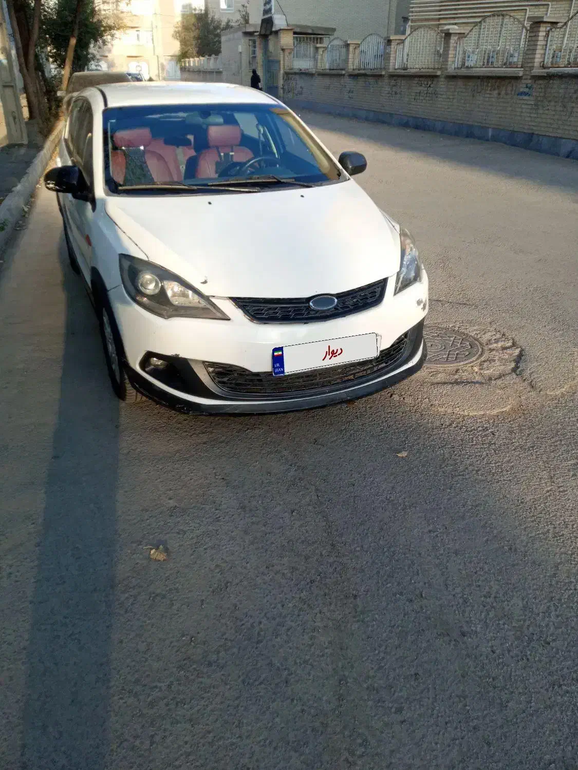 ام وی ام 315 هاچ بک اسپرت اکسلنت - 1394