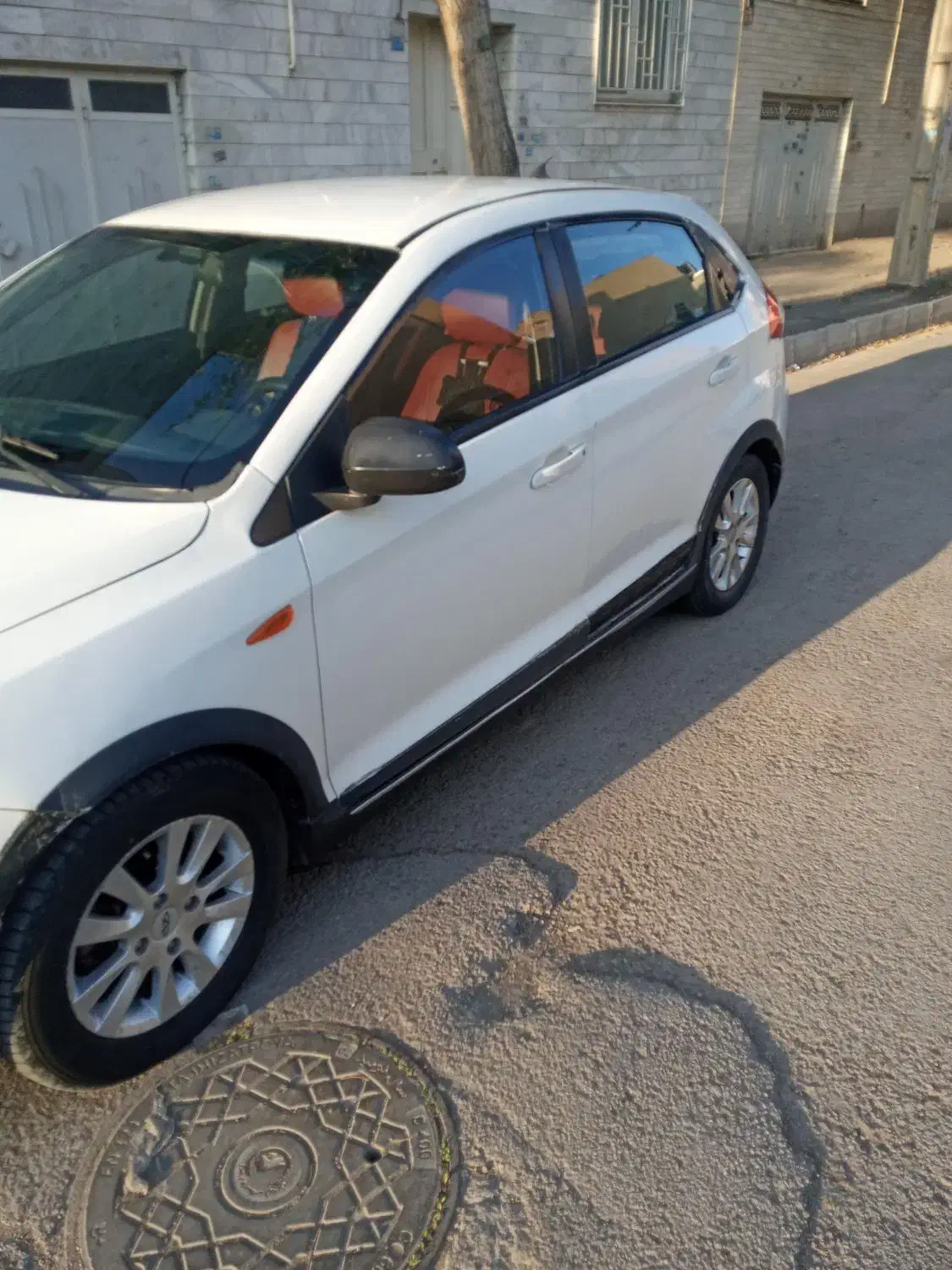 ام وی ام 315 هاچ بک اسپرت اکسلنت - 1394