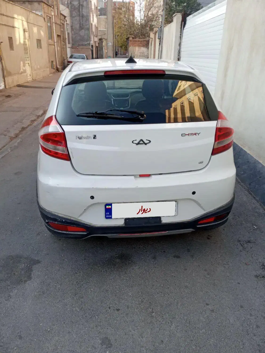 ام وی ام 315 هاچ بک اسپرت اکسلنت - 1394