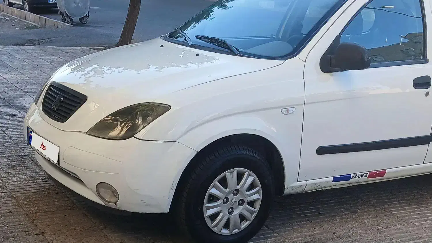 تیبا صندوق دار SX - 1390