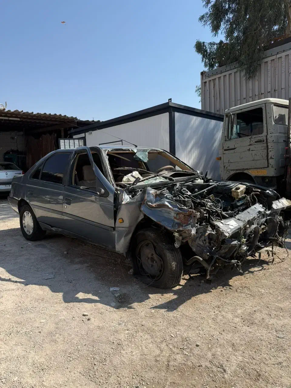 پژو 405 GLX - دوگانه سوز - 1398