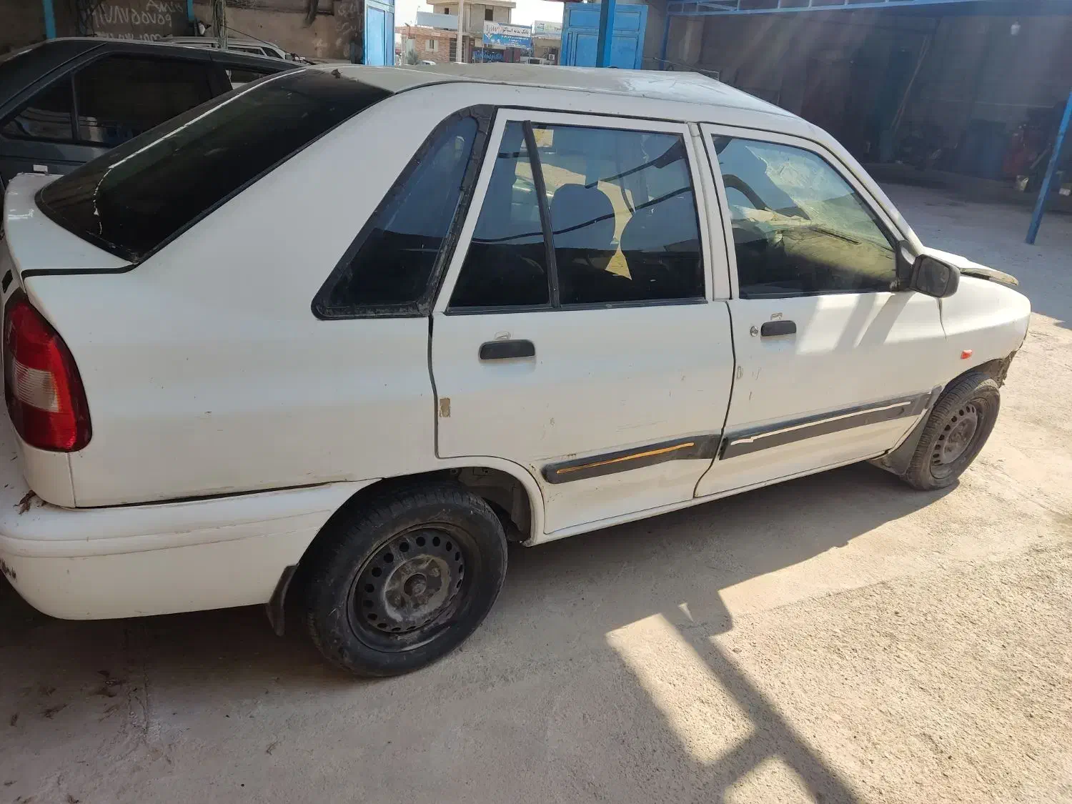 خودرو پراید، صبا آگهی ann_20853174