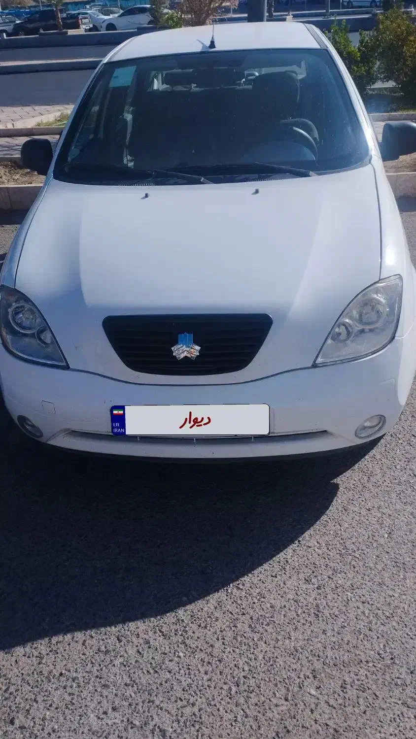 تیبا صندوق دار SX - 1400
