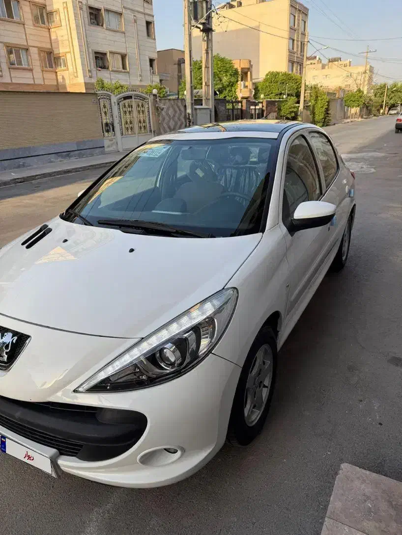 خودرو پژو، 207 آگهی ann_20853181