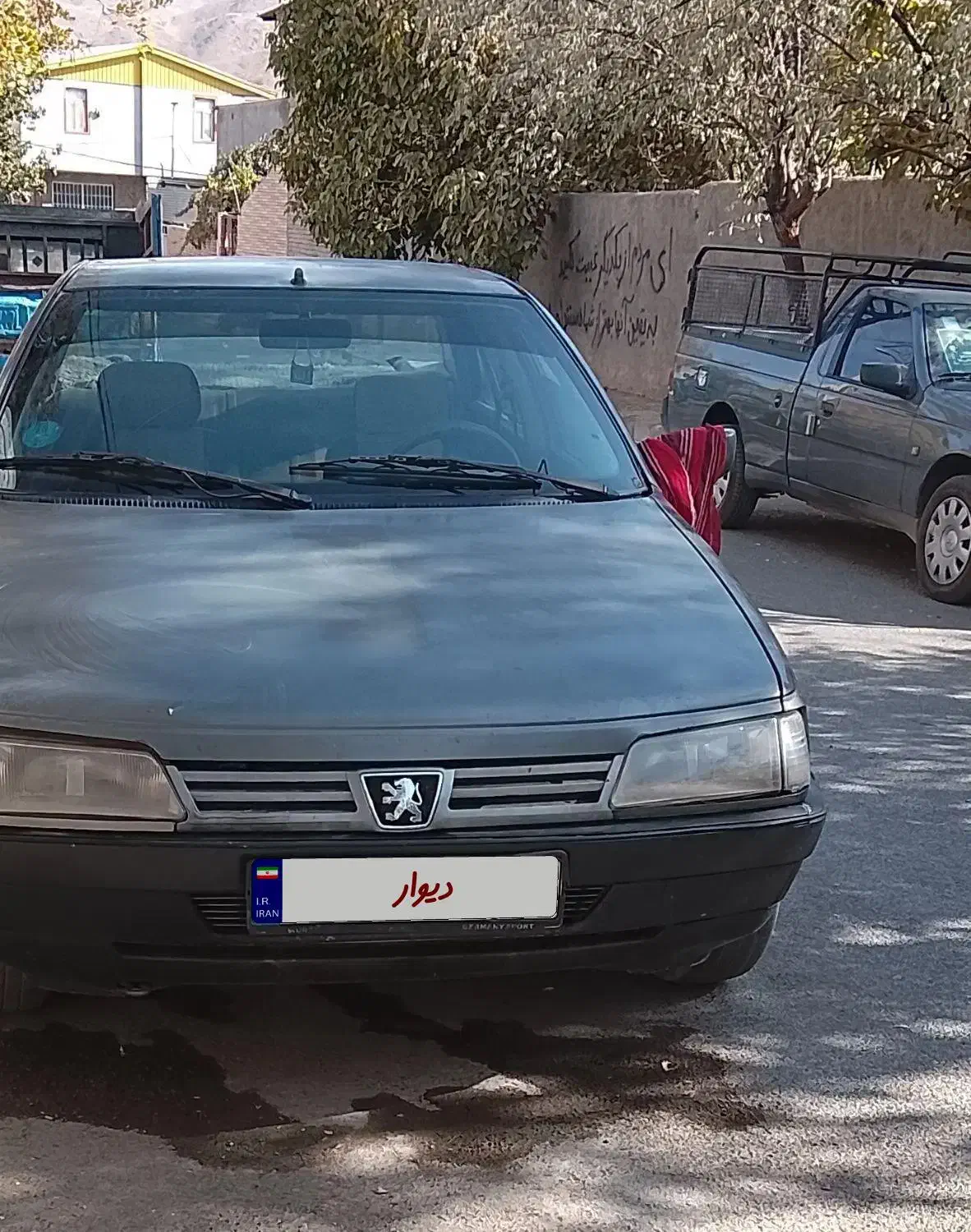 خودرو پژو، روآ آگهی ann_20853186
