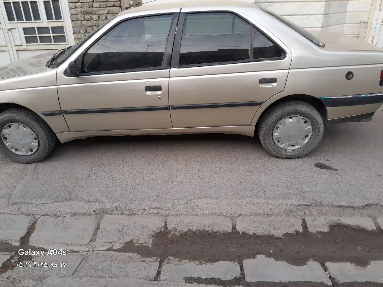 پژو 405 GLX - 1384