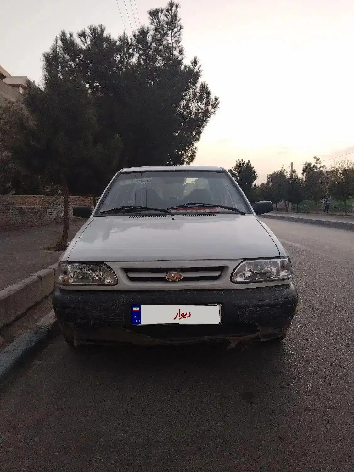 پراید 131 SL - 1390