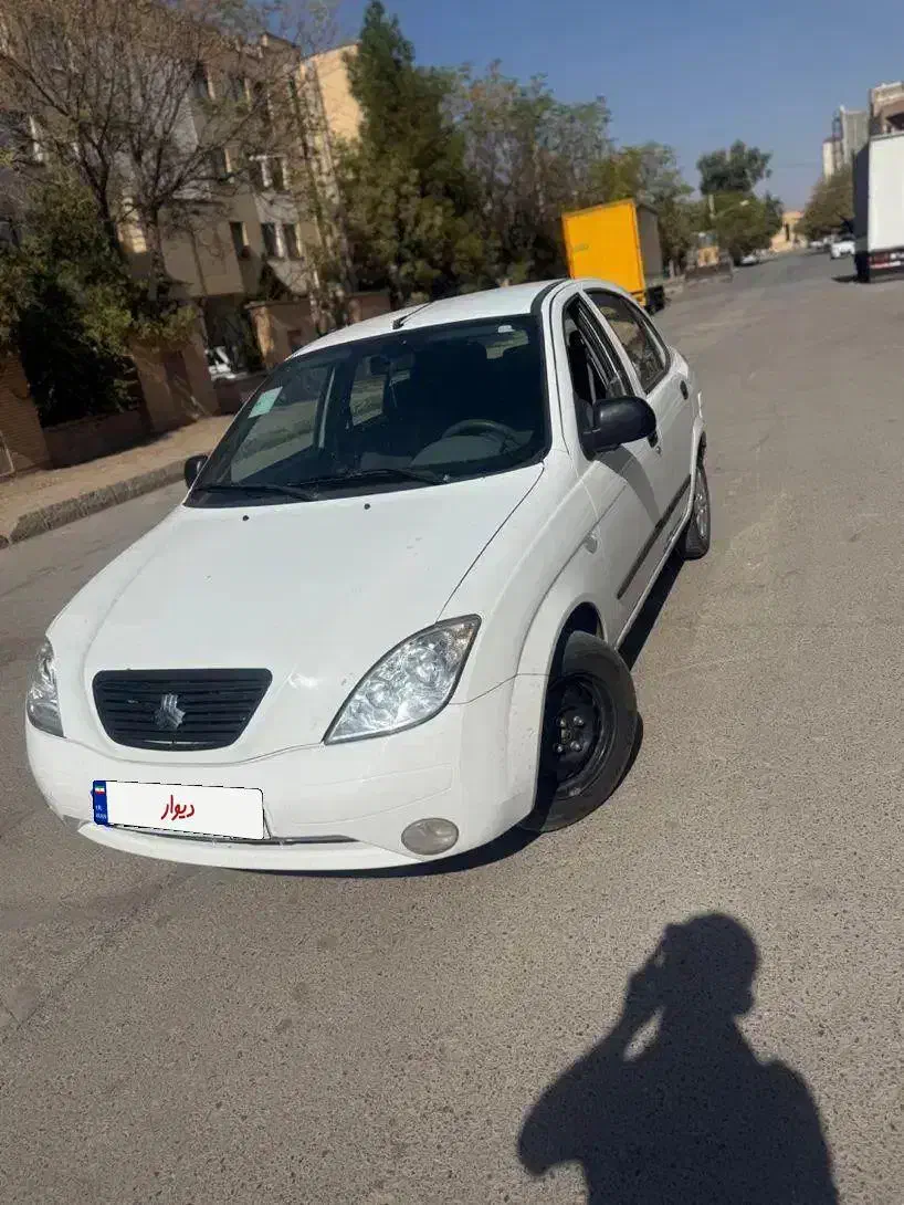 تیبا 2 EX رینگ آلومینیومی - 1400