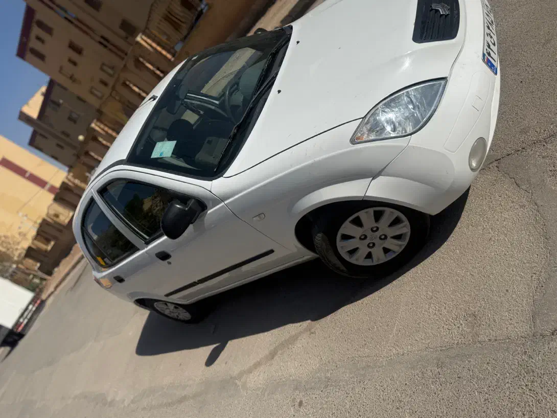 تیبا 2 EX رینگ آلومینیومی - 1400