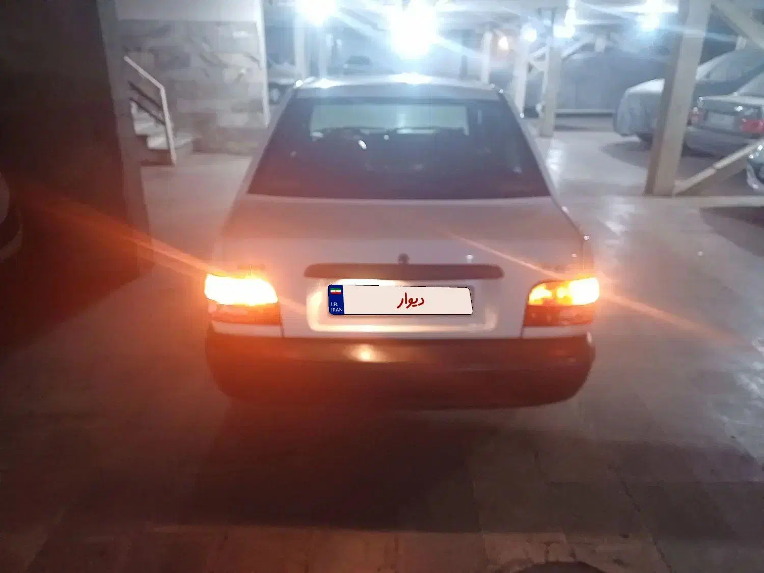 پراید 131 EX - 1399
