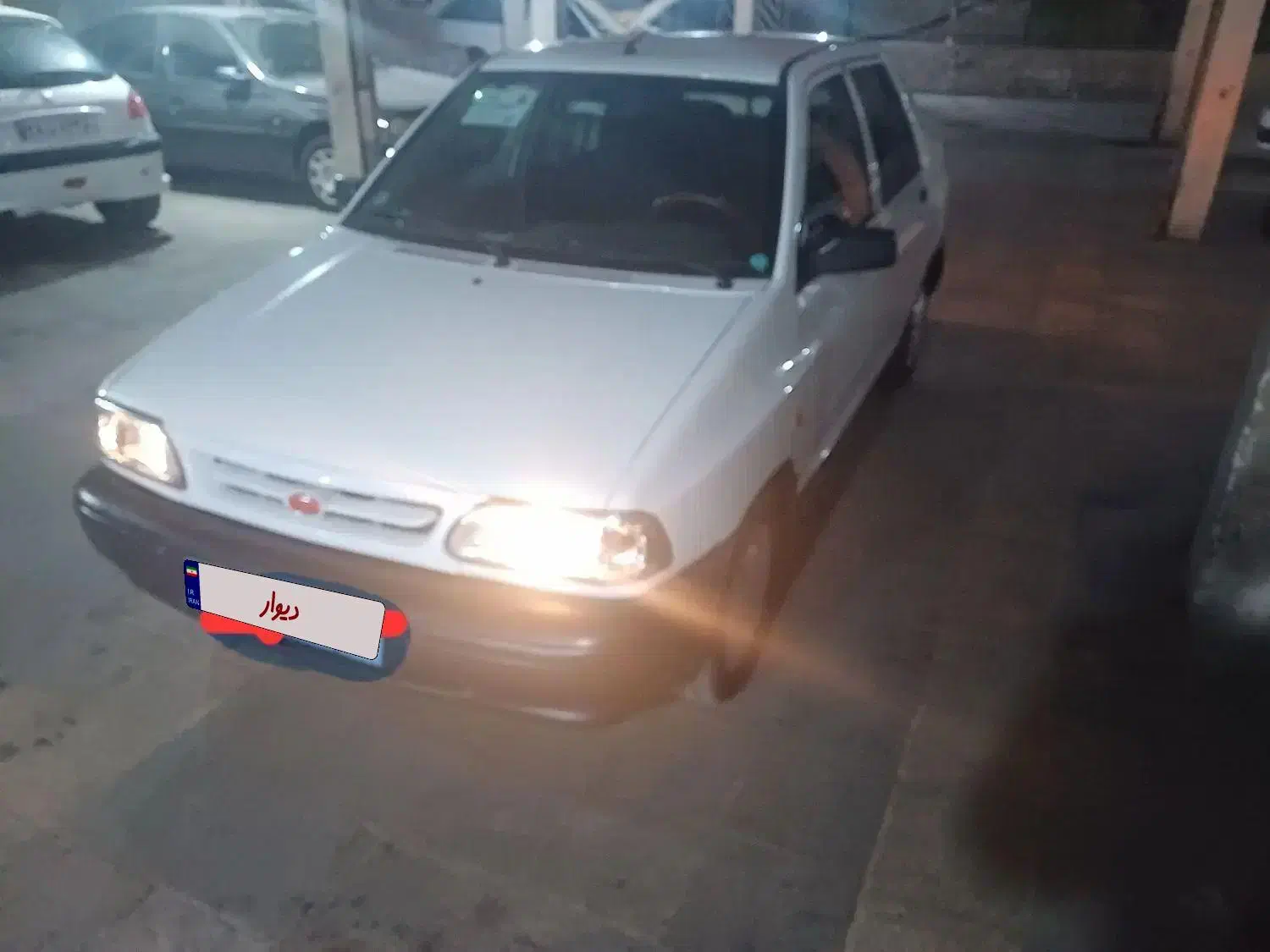 پراید 131 EX - 1399