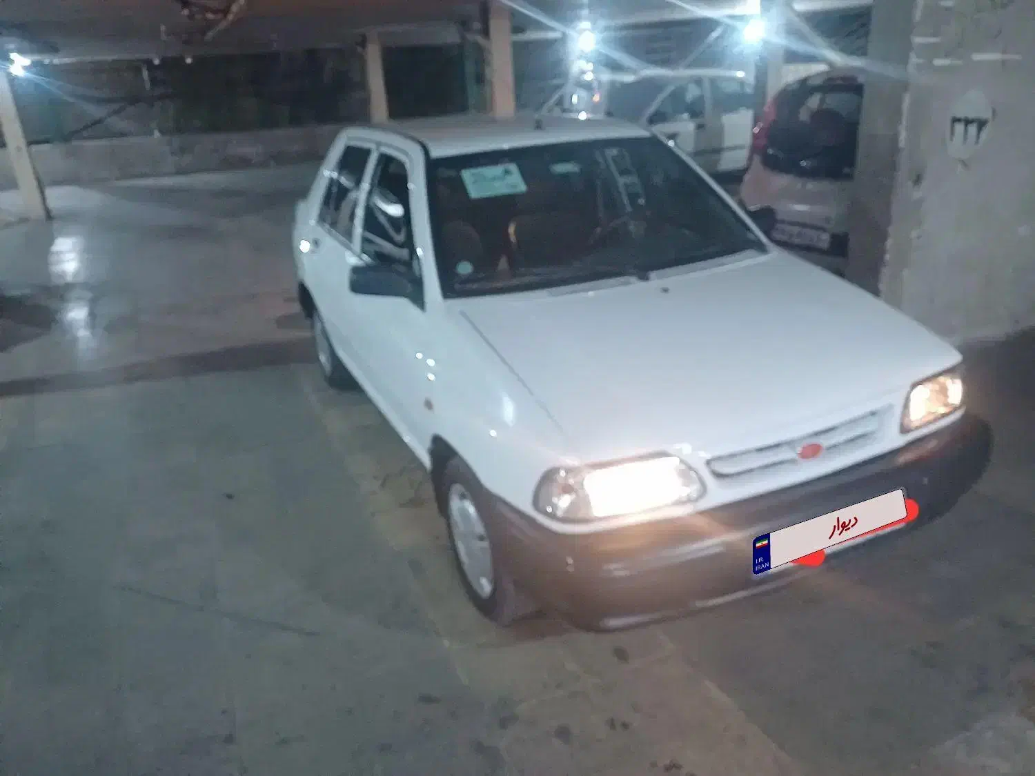 پراید 131 EX - 1399