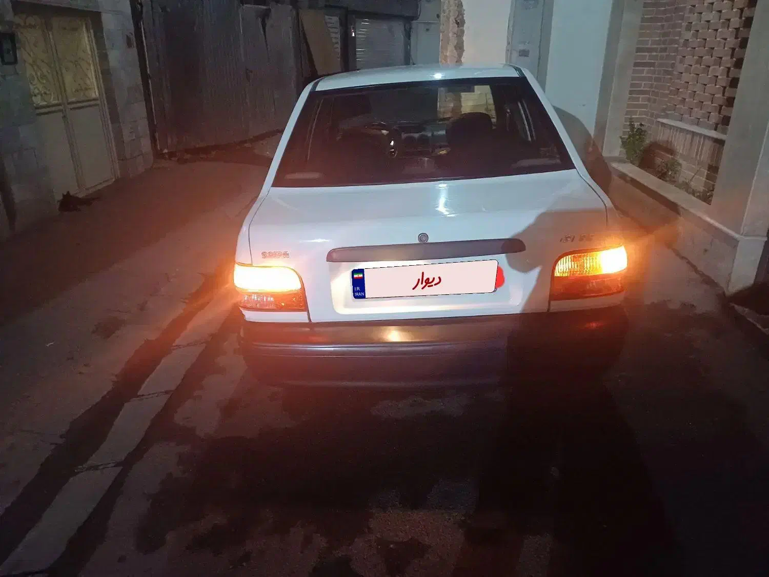 پراید 131 EX - 1399