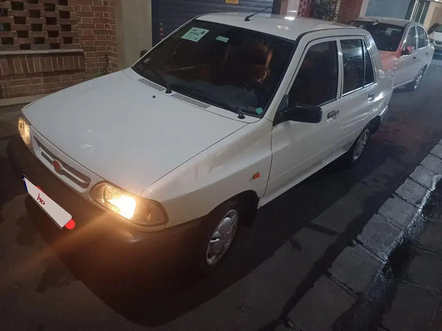 پراید 131 EX - 1399
