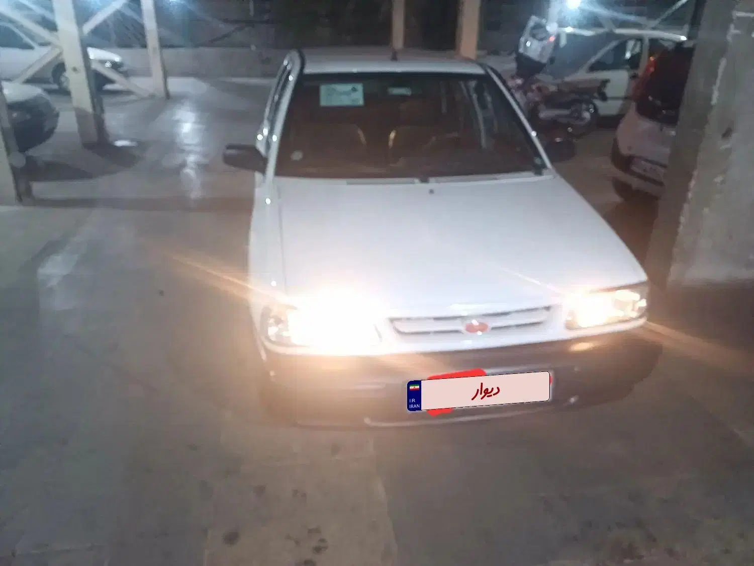 پراید 131 EX - 1399